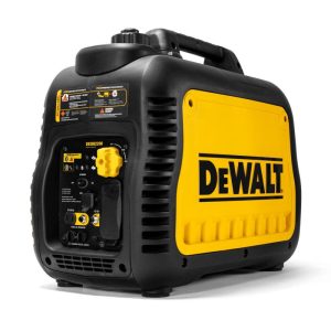 Dewalt Dxgni2200 Inverter Generator 2200Watt Carbon Monoxide Detection
