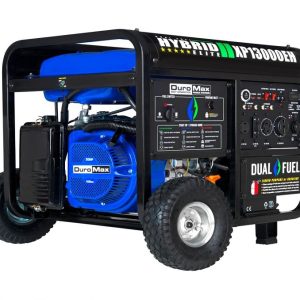 Duromax 13000 Watt Dual Fuel Hybrid Portable Generator