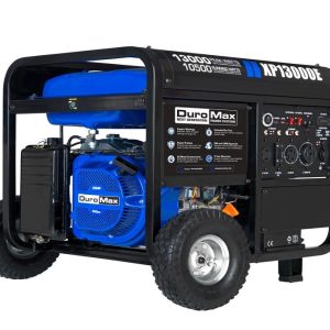 Duromax 13000 Watt Gas Powered Portable Generator