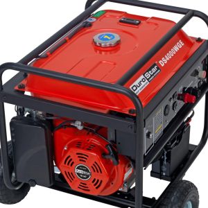 Duromax Durostar Generator Welder 3500 Watt 210 Amp Electric Start Gasoline Powered Portable