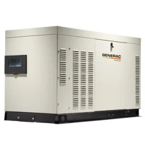Generac Generator 22 22 kw 1800 rpm Alum Enclosure Scaqmd Compliant 120 208 3 phase