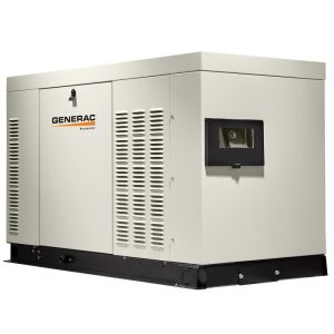 Generac Generator 30 30kW 3600rpm Alum Enclosure Scaqmd Compliant