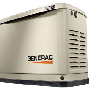 Generac Guardian 14kW Home Backup Generator WiFi Enabled