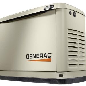 Generac Guardian Series 70422 22 19 5kw Air Cooled Standby Generator with Wi Fi Alum Enclosure