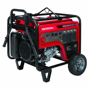 Honda 389 cc 5000W Non Carb Gasoline Industrial Generator