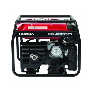 Honda Generator Gas Portable 270cc 4000W with CO Minder