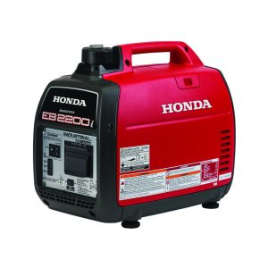 Honda Industrial Generator Gas 121cc 2200w with Co Minder