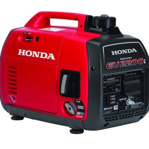 Honda Inverter Generator Gas 121cc 2200W with CO Minder