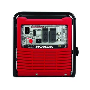 Honda Inverter Generator Gas 186cc 2800w with Co Minder