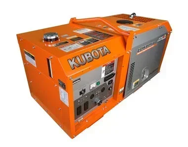 Kubota GL1100 Lowboy II Diesel Industrial Generator 11kW