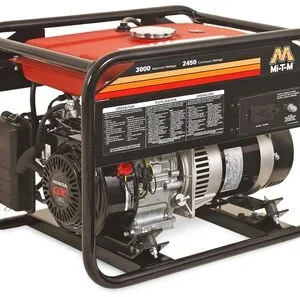 Mitm 3000 watt Gas Generator with Honda Engine