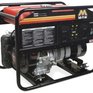 Mitm 5000 watt Gas Generator with Honda Engine