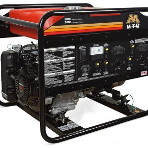Mitm 6,000 watt Gas Generator with Honda Engine