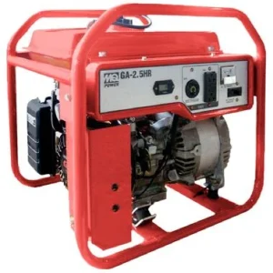 Multiquip 2500 W Generator with Honda GX160 Engine