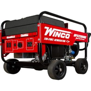 Winco 12kw Hps Generator