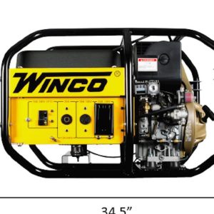 Winco Portable Generator
