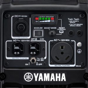 Yamaha 2200 Watt Inverter Generator