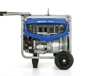 Yamaha 7200DE Watt Electric Start Generator